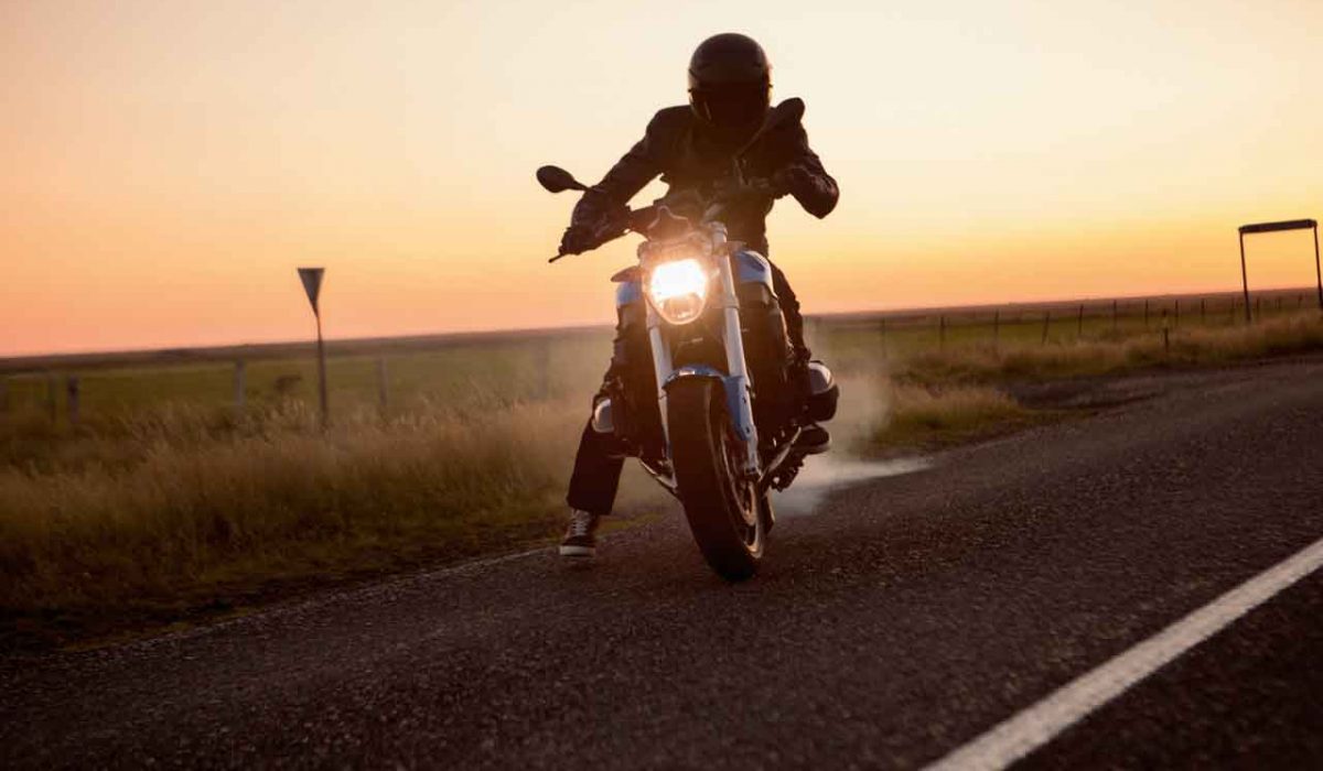 Consejos para conducir una moto por primera vez