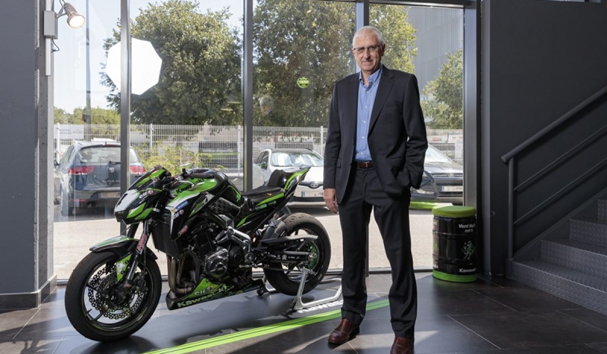 Ramón Bosch, director general de Kawasaki España, nuevo presidente de ANESDOR