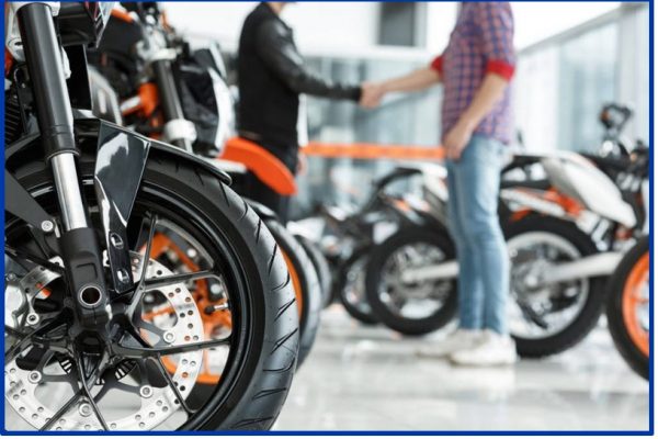 La demanda de motos sigue su tendencia alcista y sube un 2% en el primer semestre del año