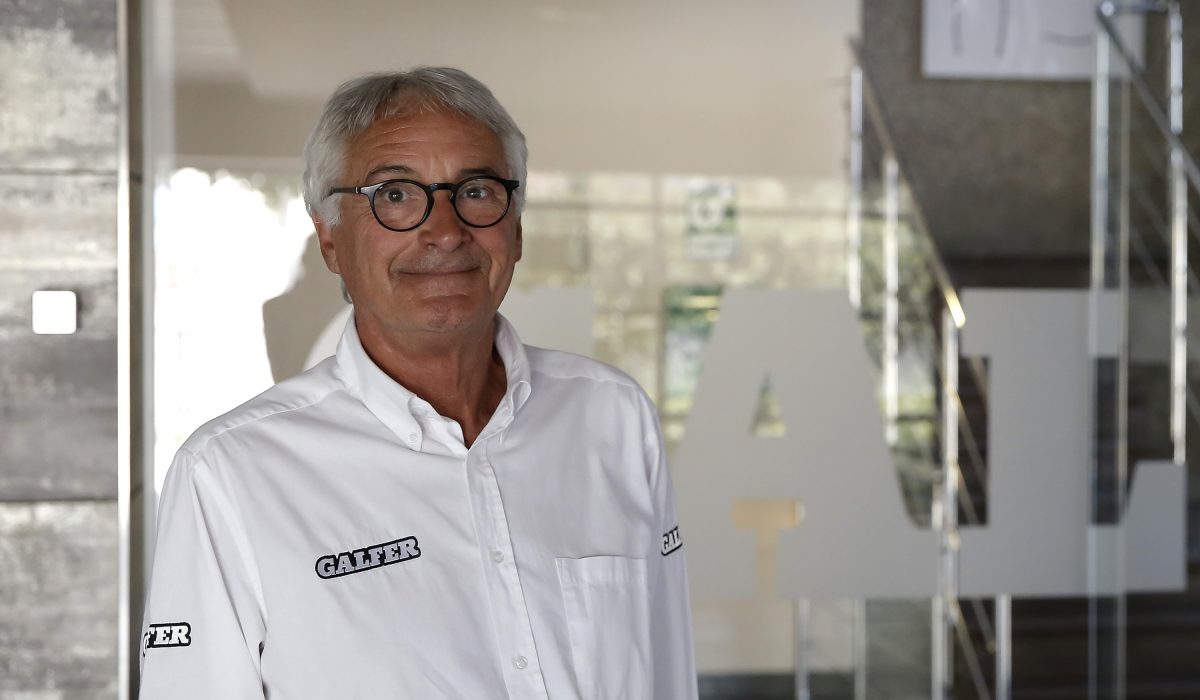 Umberto Milesi, director general de Industrias Galfer, nombrado vicepresidente de ANESDOR
