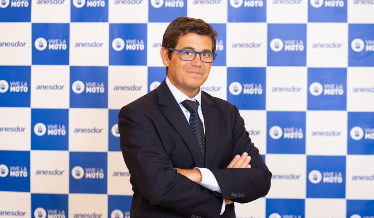 Jordi Bordoy, director general de Motos Bordoy, nuevo presidente de ANESDOR