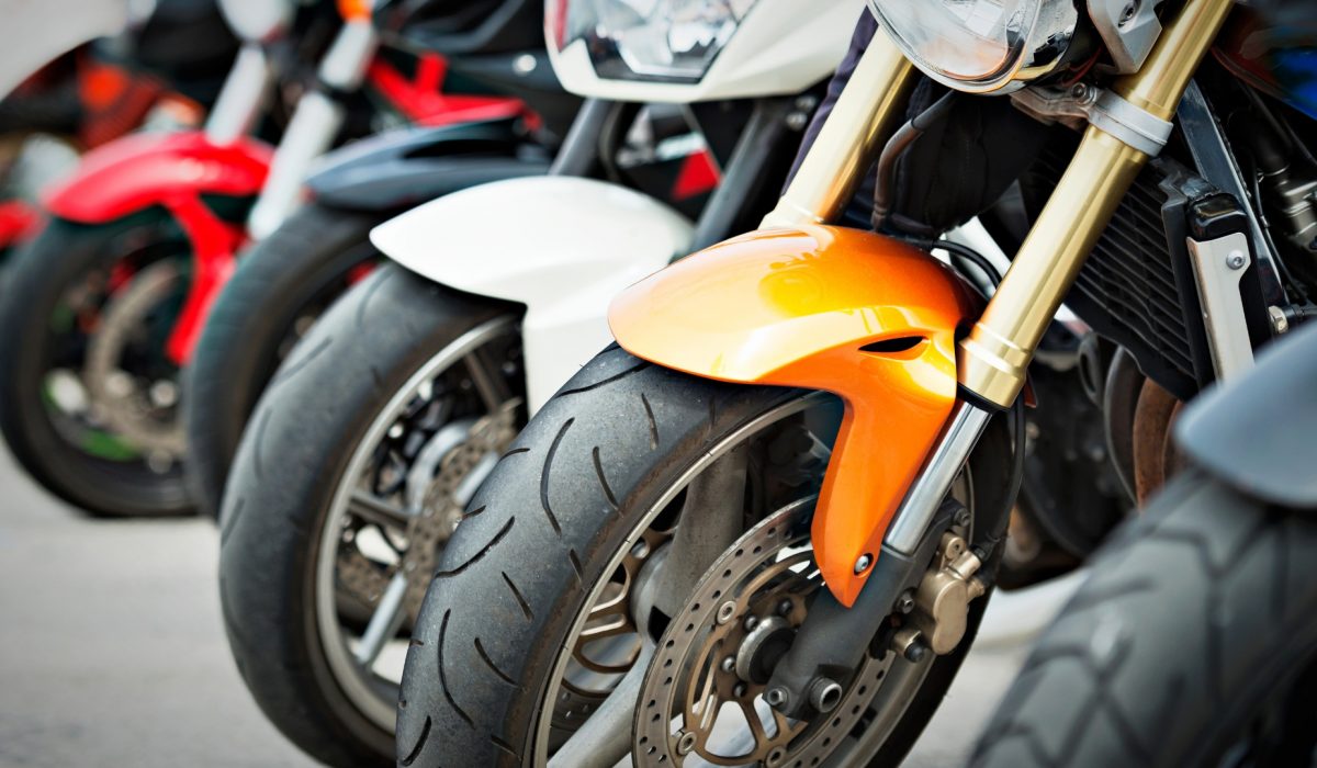 La ventas de motos aumentan por el Euro 3