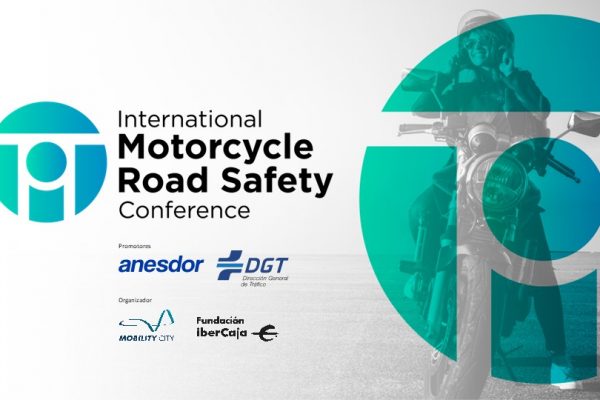 ANESDOR y DGT, promotores de la primera Conferencia Internacional de Seguridad Vial de la Moto, organizada por Fundación Ibercaja