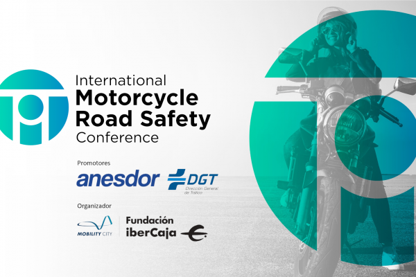Todo preparado para la más importante Conferencia Internacional de Seguridad Vial de la Moto celebrada hasta la fecha