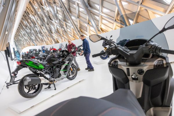 La Exposición MotoTech 2024 permanecerá abierta hasta el 16 de junio en Mobility City