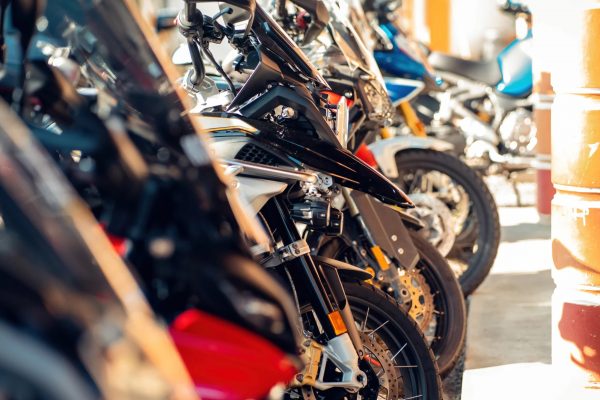 Más de un millón de motos en vacío legal con el actual etiquetado ambiental