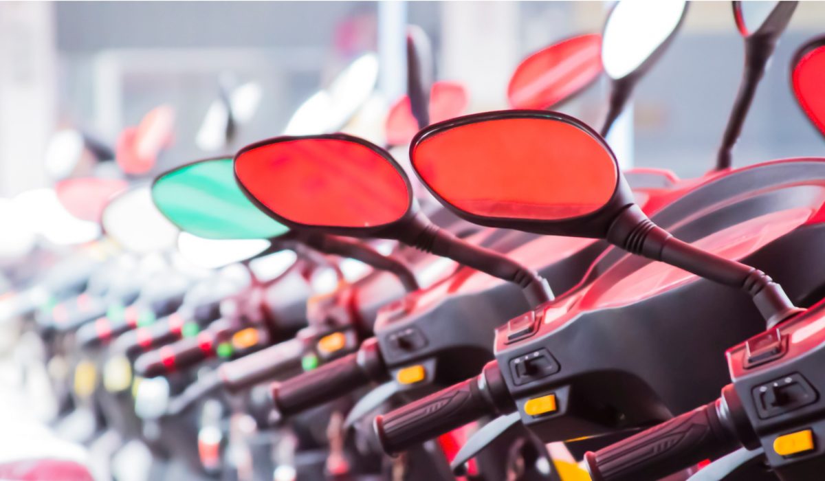 El precio medio de la moto de ocasión bate a cierre de 2024 su récord, rozando los 7.000€