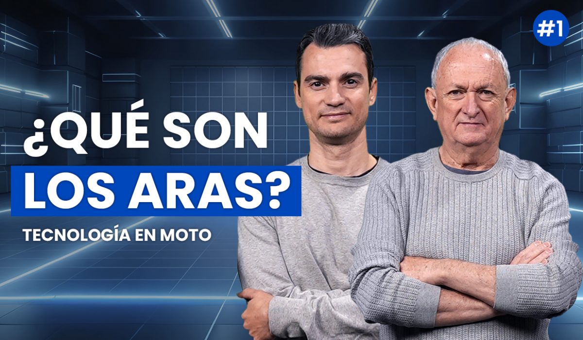 Serie ARAS, disponible al completo
