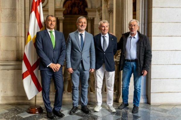 Observatorio de la Moto de Barcelona: una movilidad más segura y con la moto como aliada